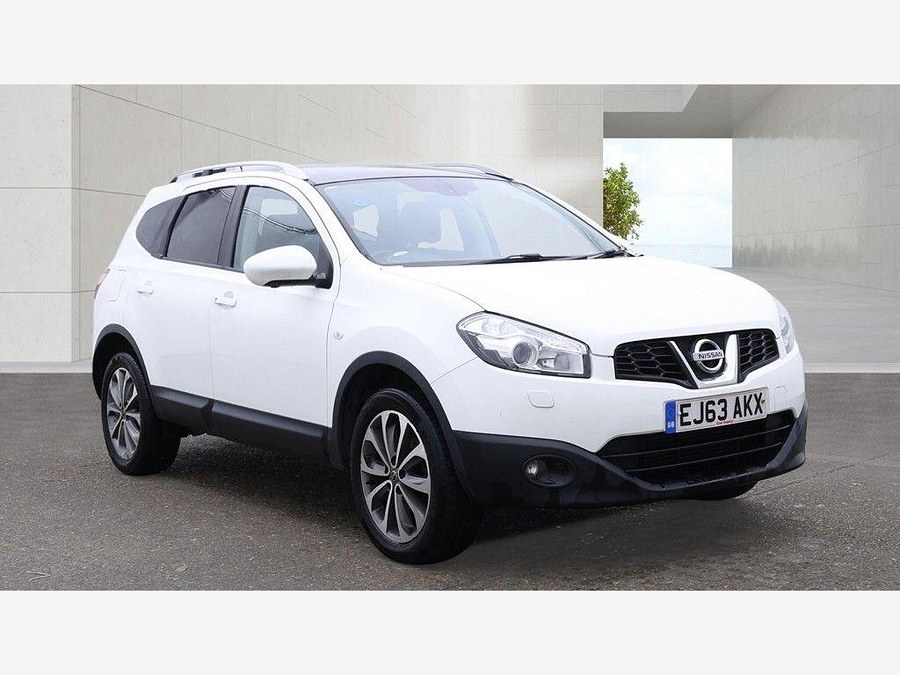 Nissan Qashqai+2