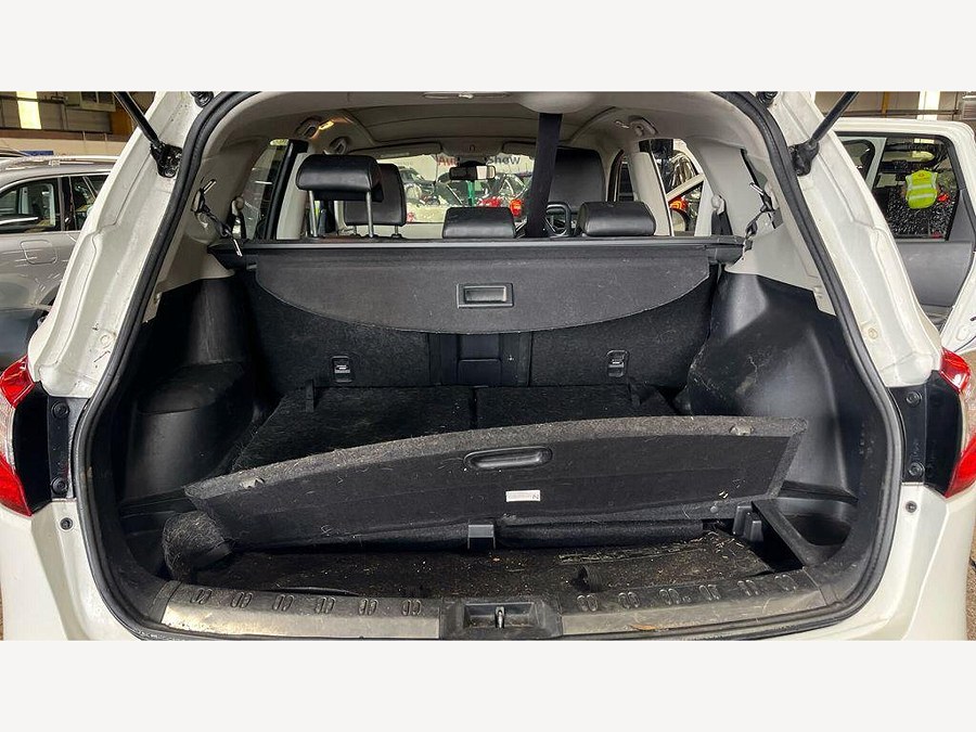 2013 Nissan Qashqai+2 photo 9