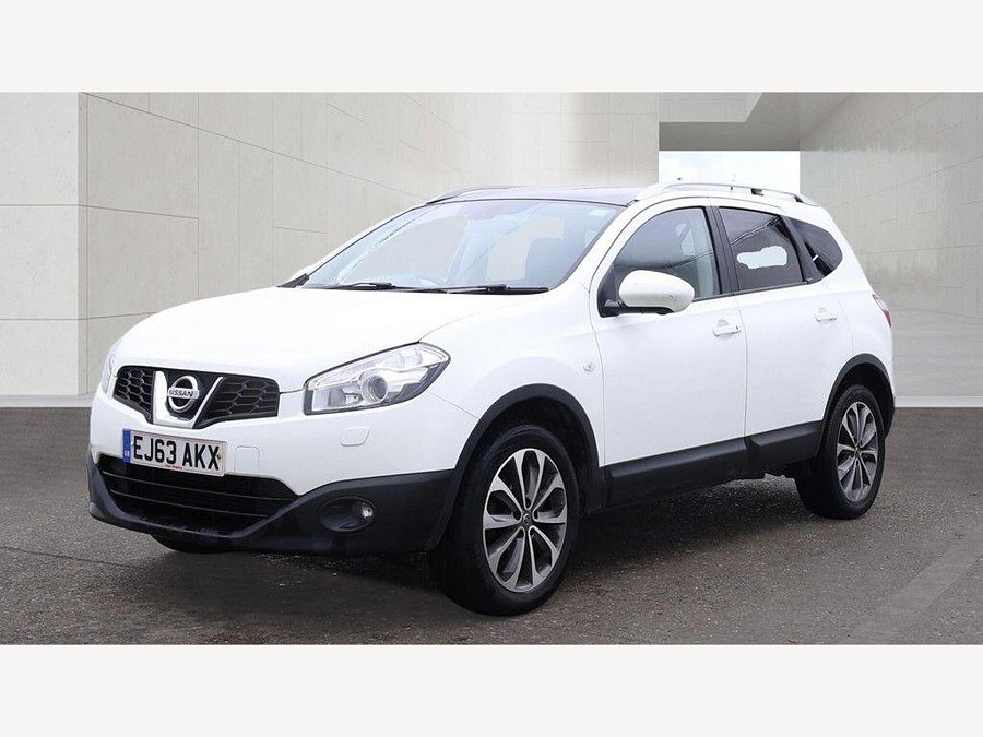 Nissan Qashqai+2 photo 2