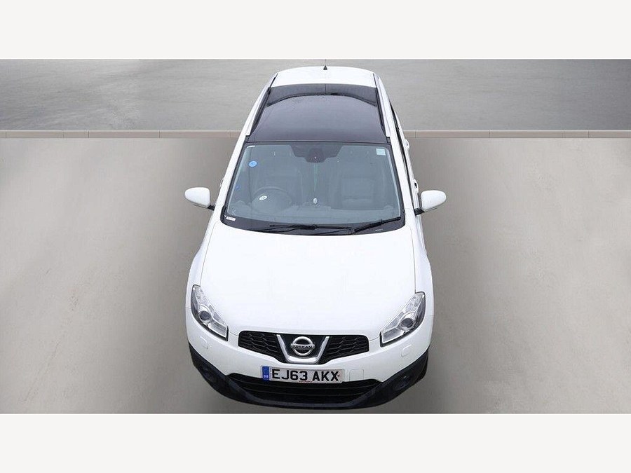 2013 Nissan Qashqai+2 photo 7