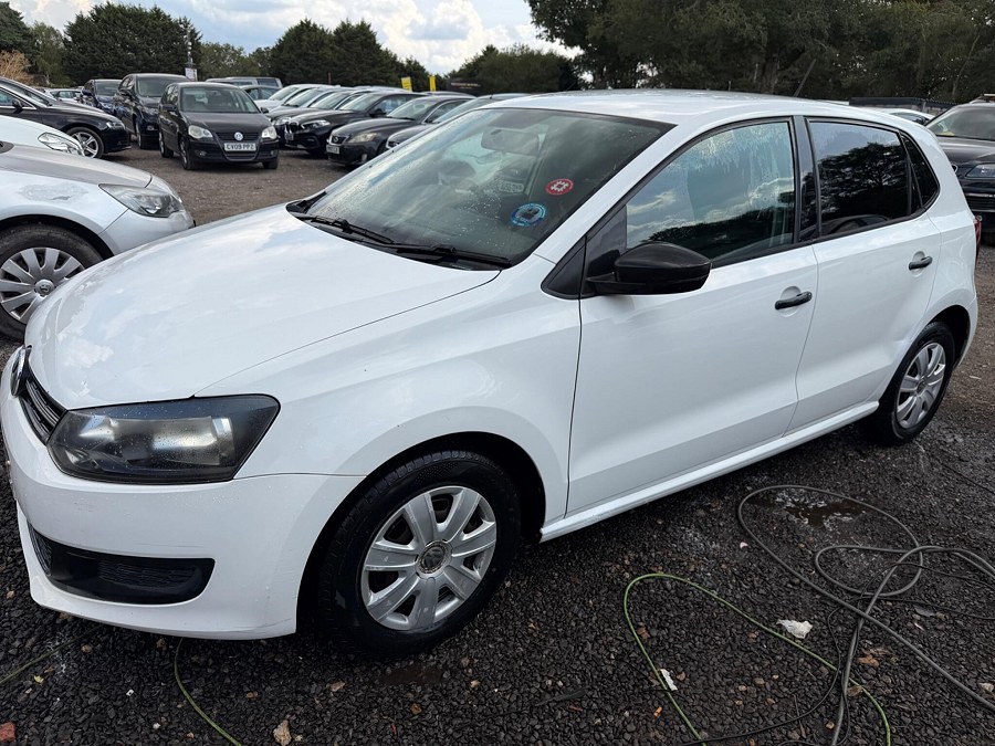2011 Volkswagen Polo photo 14
