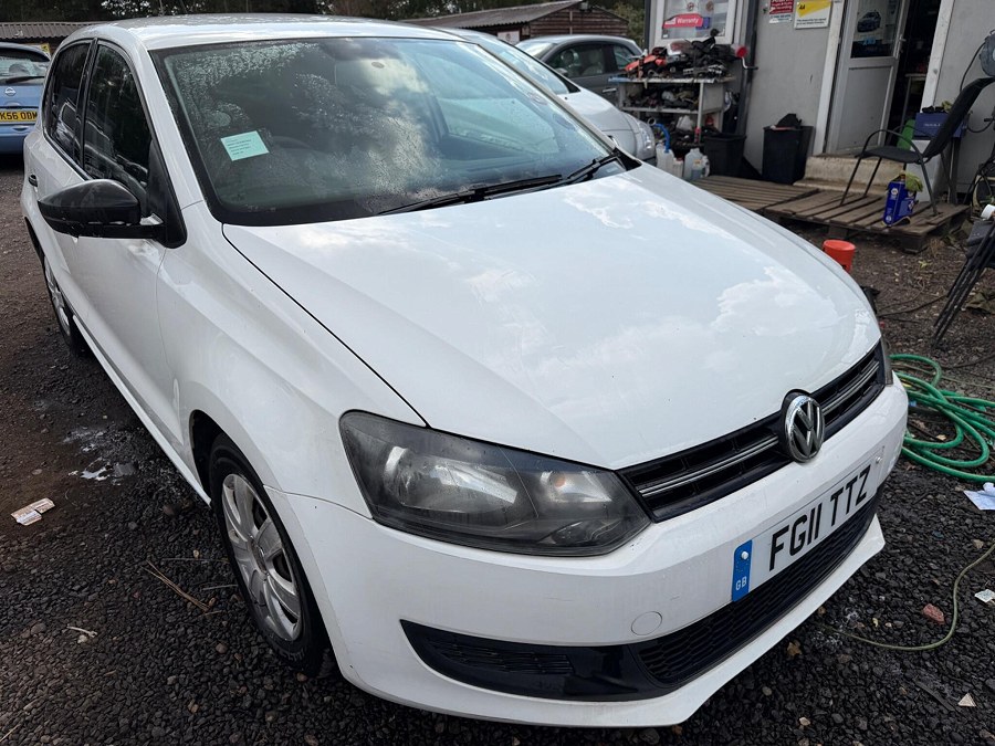 2011 Volkswagen Polo photo 5