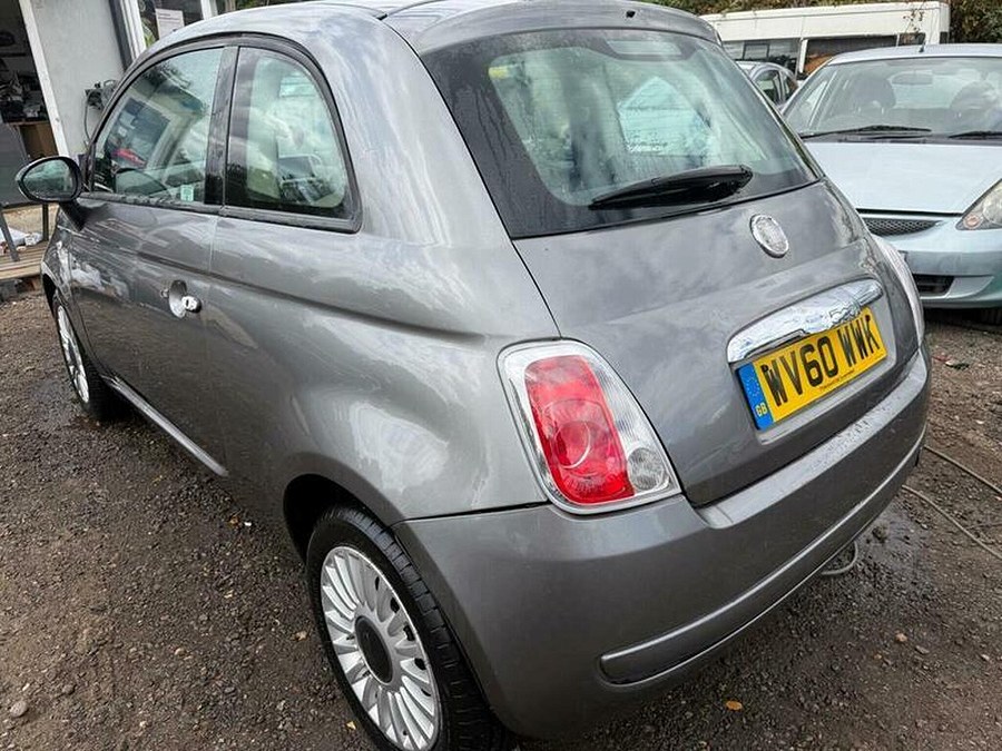 2010 Fiat 500 photo 3