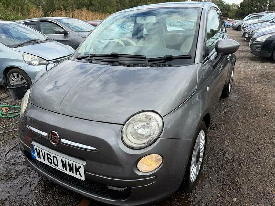 2010 Fiat 500 photo 8