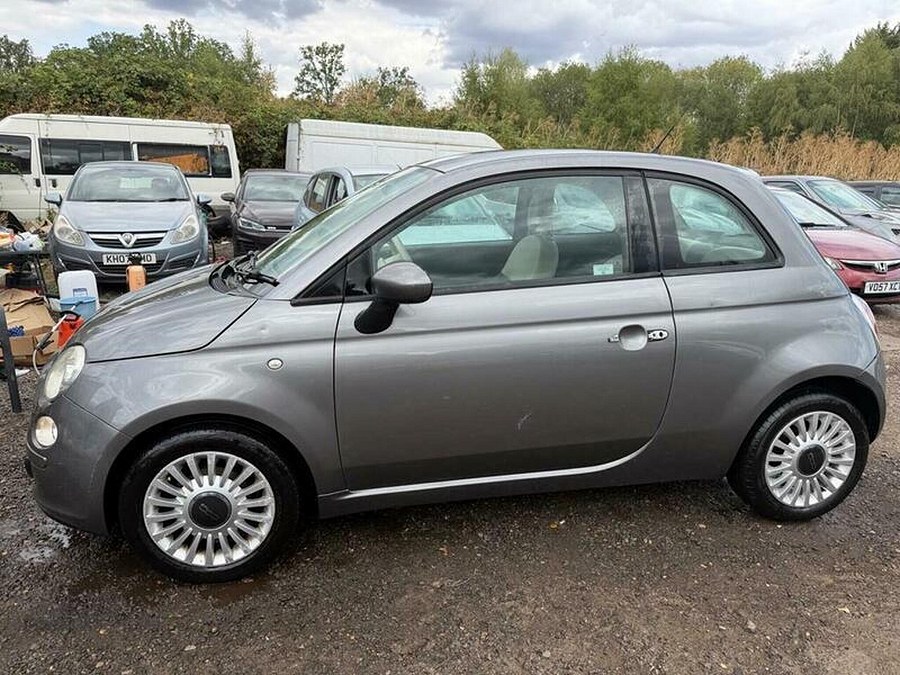 2010 Fiat 500 photo 4