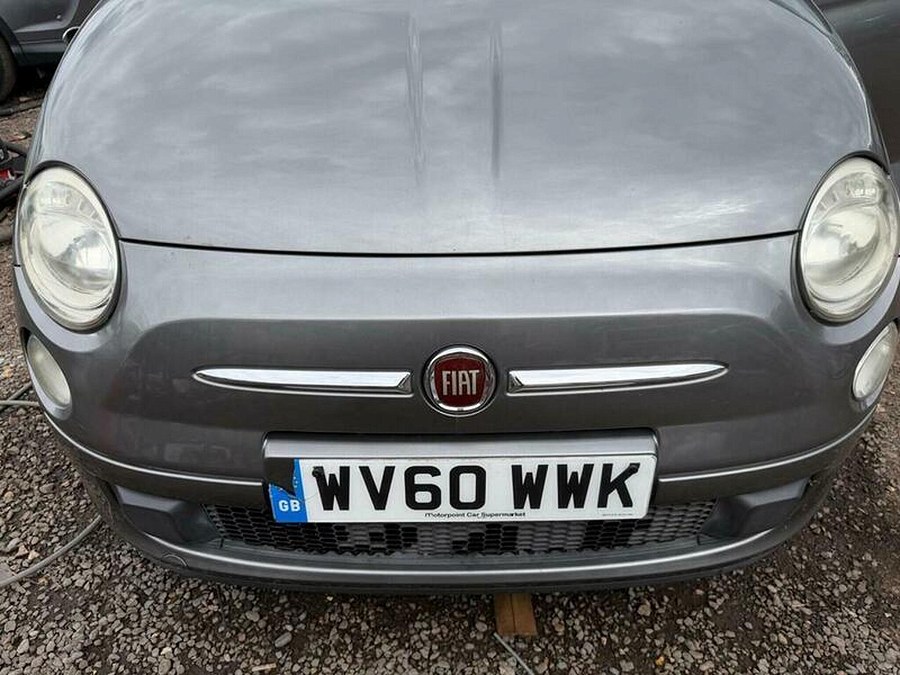 2010 Fiat 500 photo 7