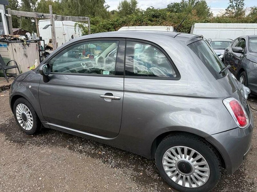 2010 Fiat 500 photo 12