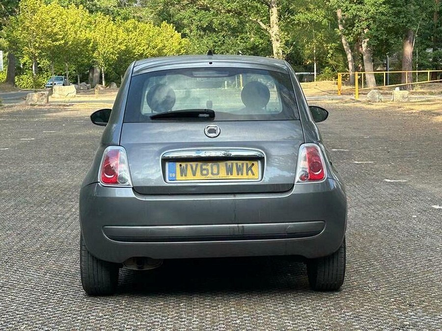 2010 Fiat 500 photo 13
