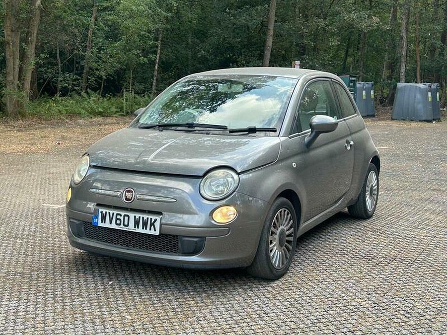 Fiat 500 photo 2