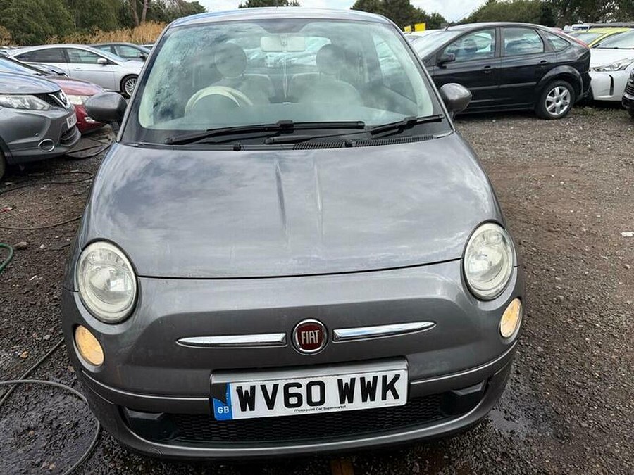 2010 Fiat 500 photo 5