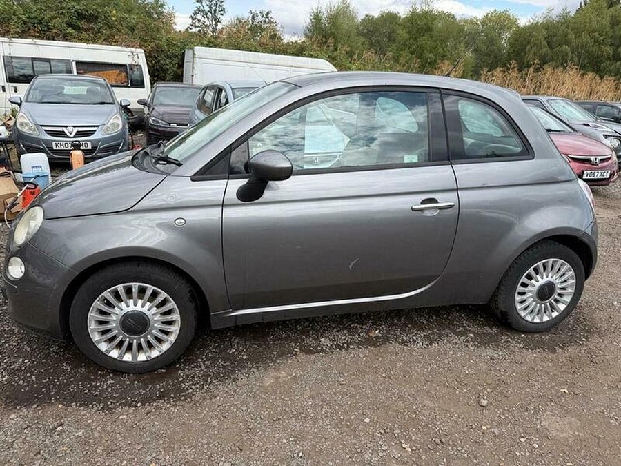 2010 Fiat 500 photo 10