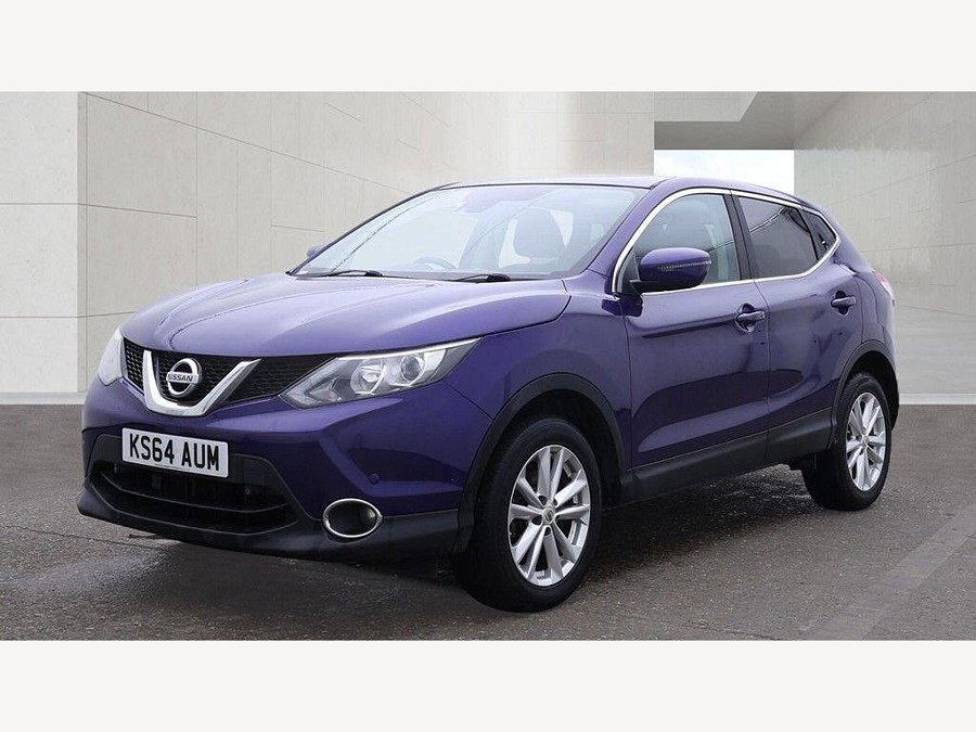 Nissan Qashqai photo 2