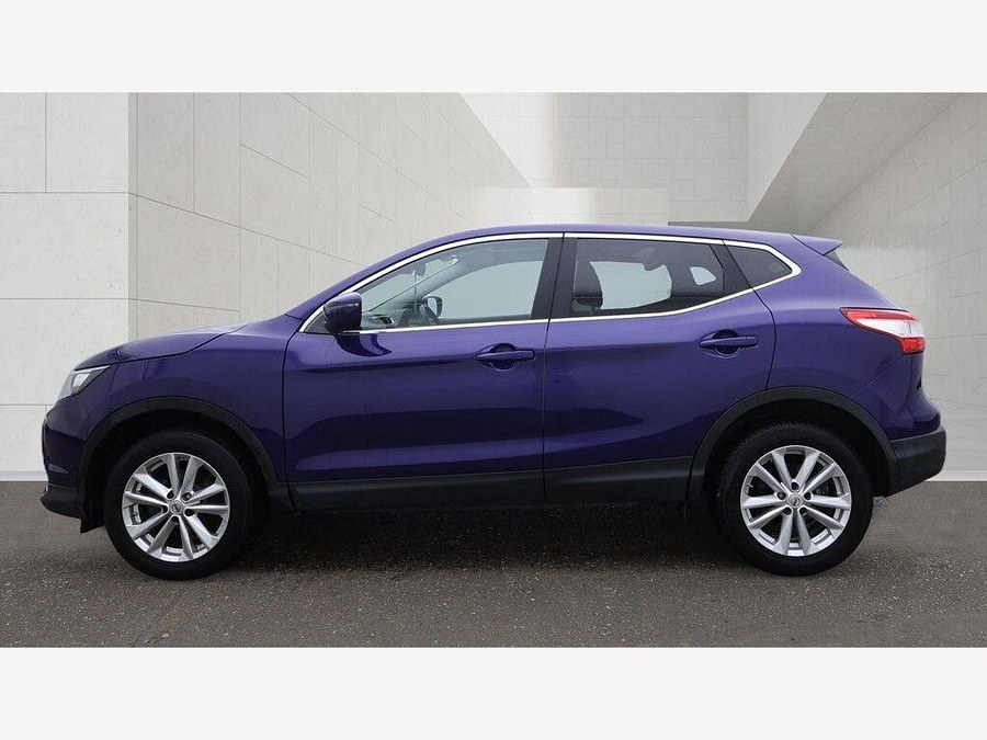 2015 Nissan Qashqai photo 6