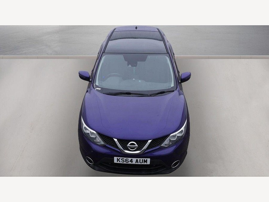 2015 Nissan Qashqai photo 7