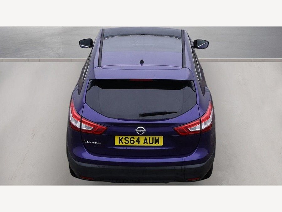 2015 Nissan Qashqai photo 8