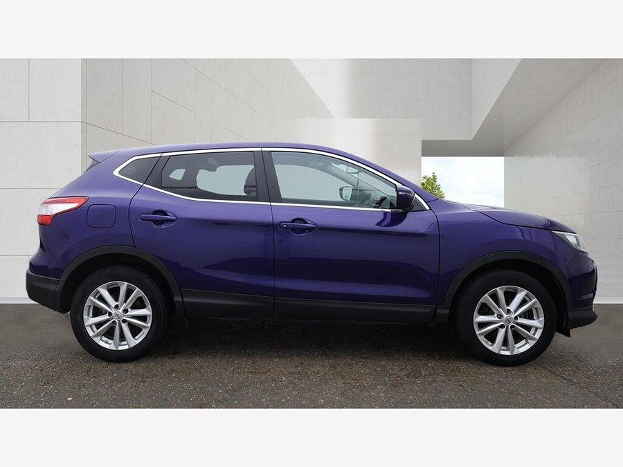 2015 Nissan Qashqai photo 5