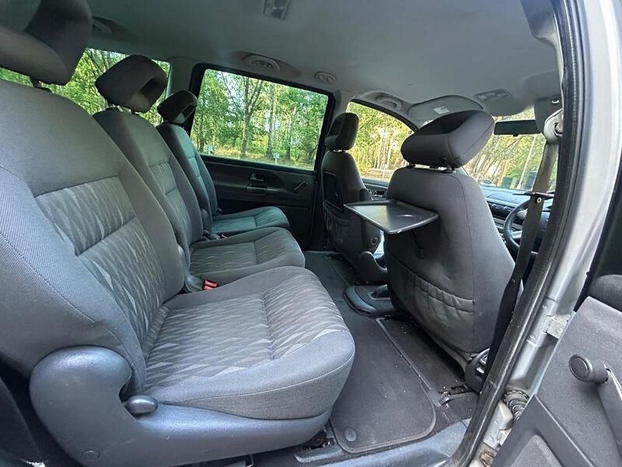 2002 Ford Galaxy photo 14