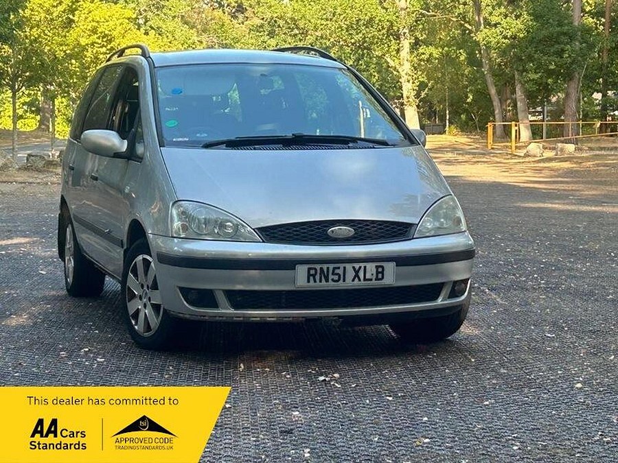 Ford Galaxy