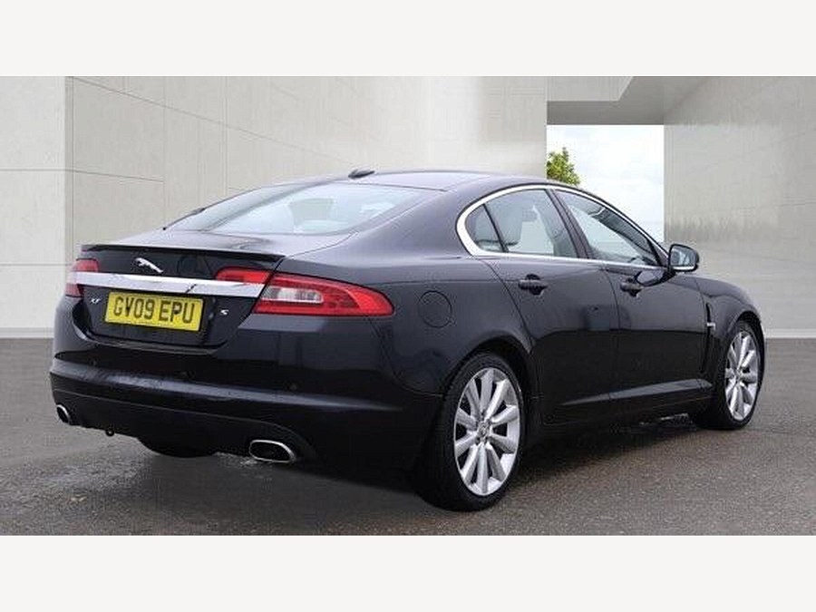 2009 Jaguar XF photo 5