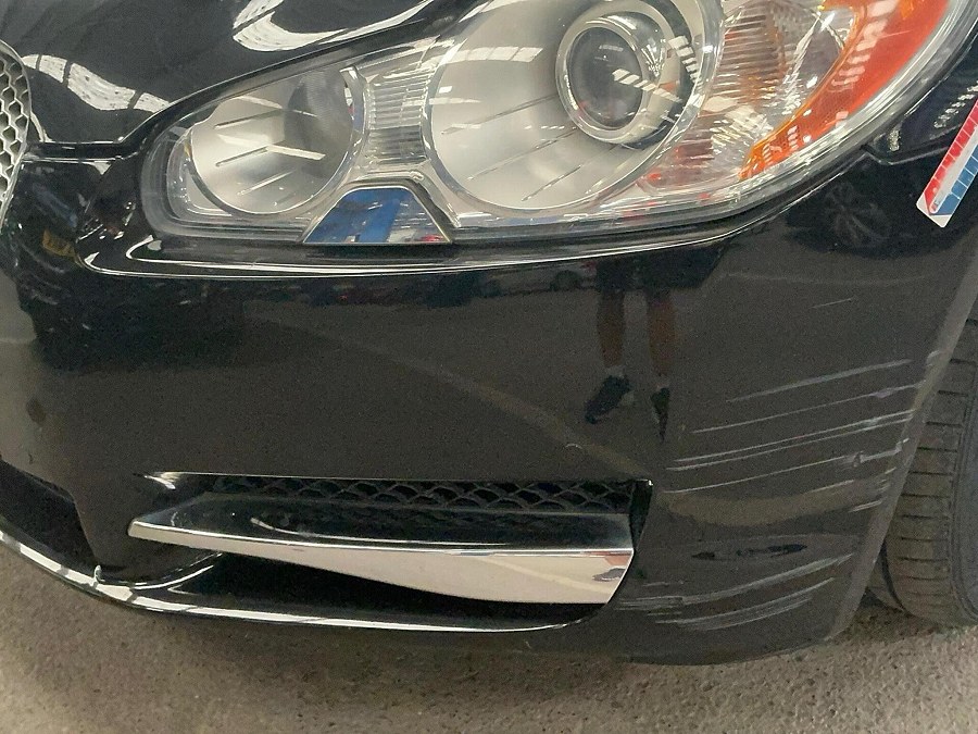 2009 Jaguar XF photo 11