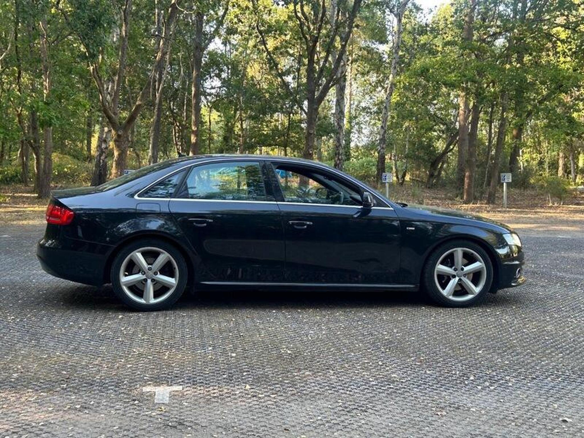 2011 Audi A4