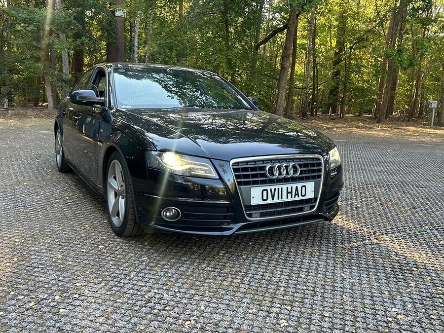 2011 Audi A4 photo 14