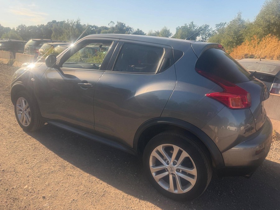 2012 Nissan Juke photo 4