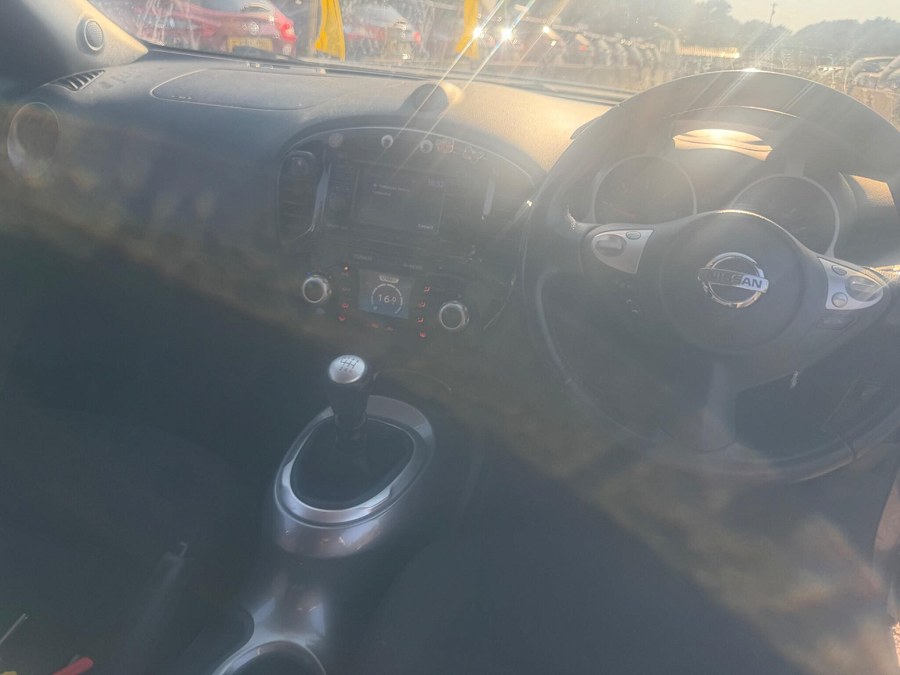 2012 Nissan Juke photo 11