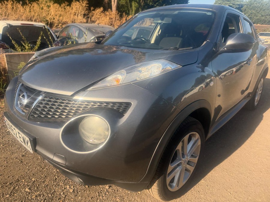 2012 Nissan Juke photo 3