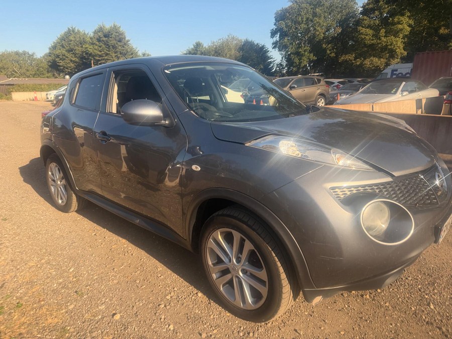 2012 Nissan Juke photo 6