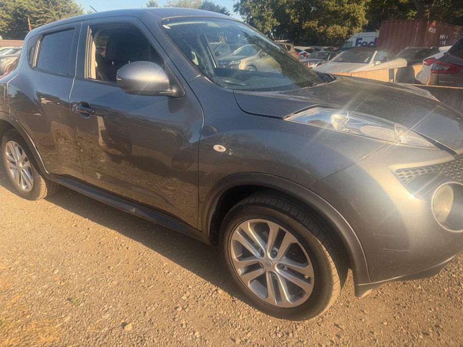 2012 Nissan Juke photo 5