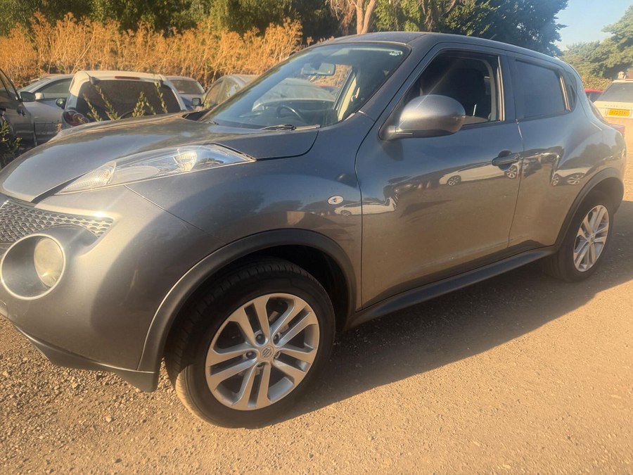 2012 Nissan Juke photo 7