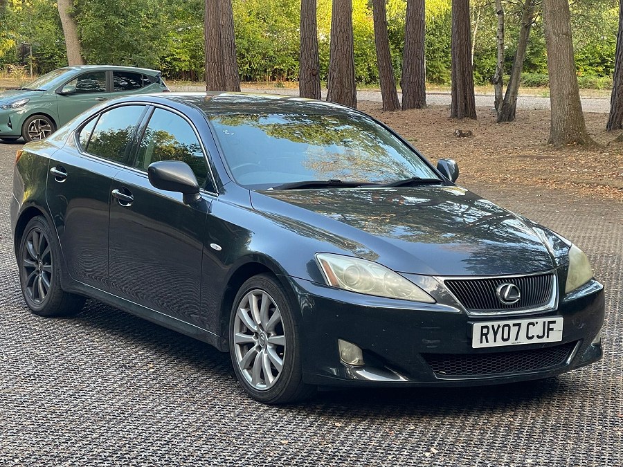 2007 Lexus IS photo 12
