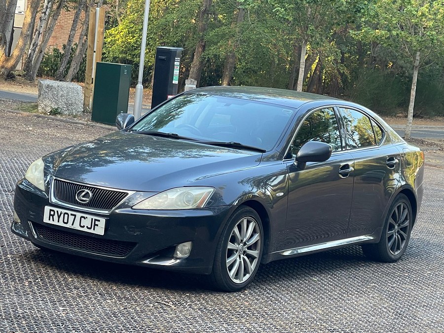 2007 Lexus IS photo 6