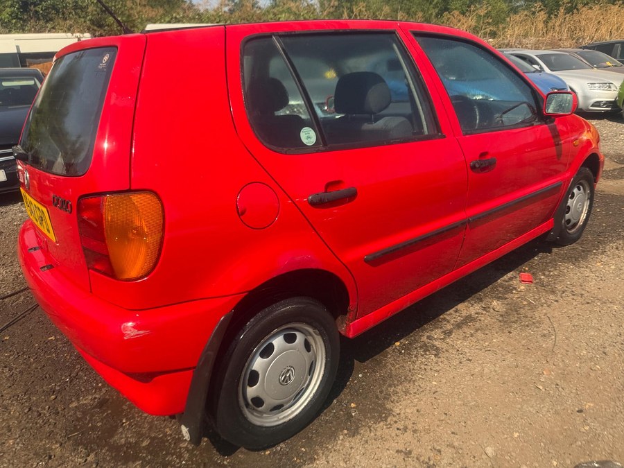 1997 Volkswagen Polo photo 5