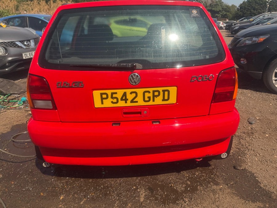 1997 Volkswagen Polo photo 6