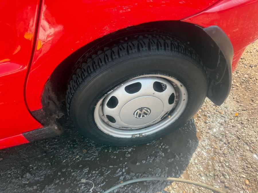 1997 Volkswagen Polo photo 8