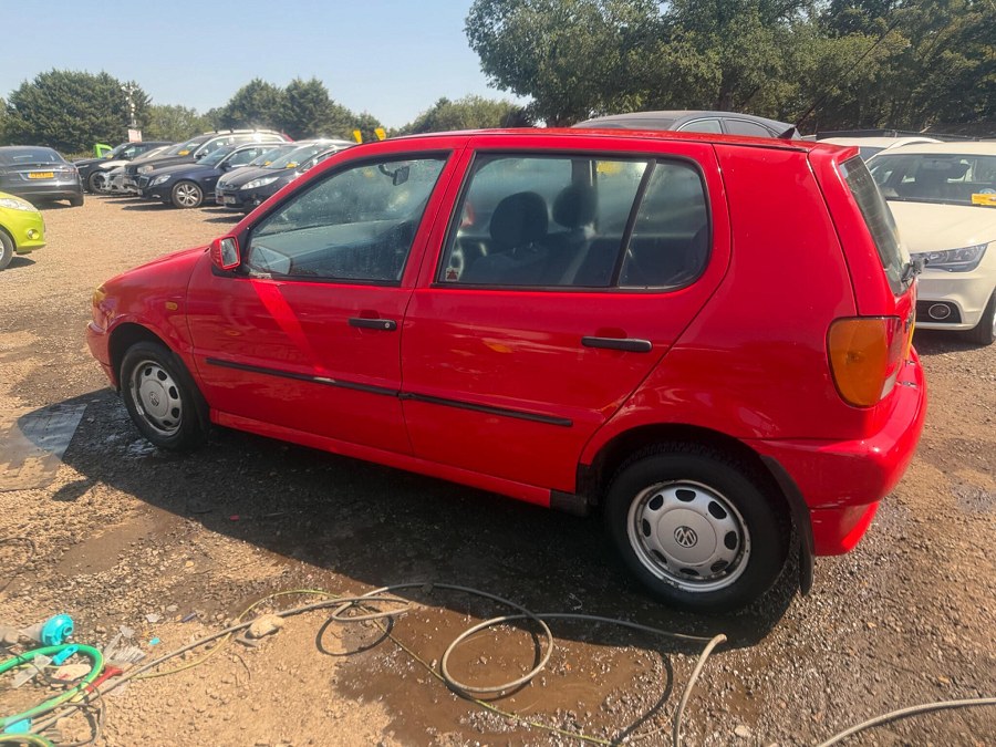 1997 Volkswagen Polo photo 10