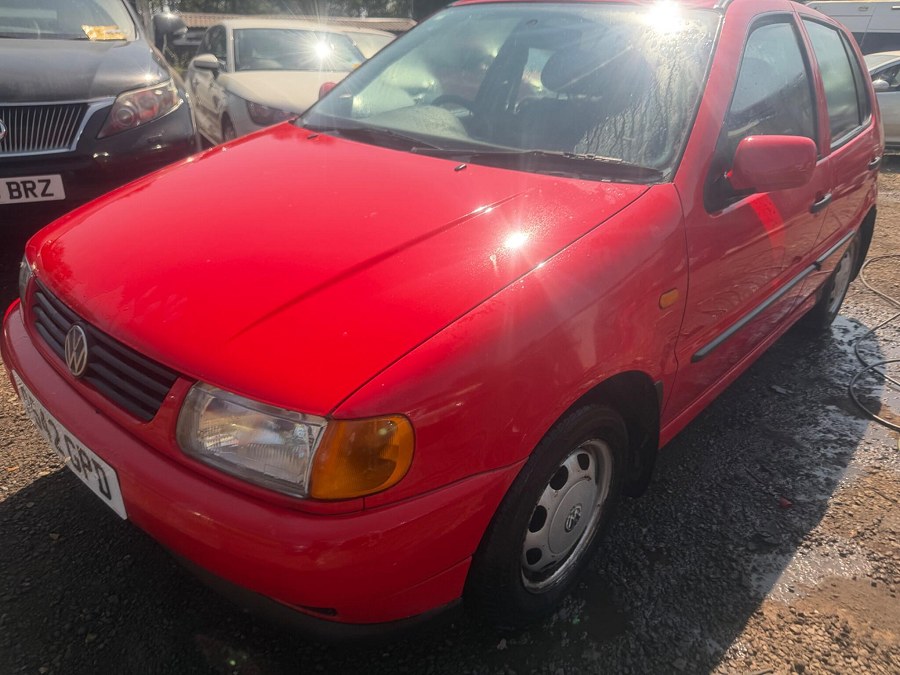 1997 Volkswagen Polo photo 2