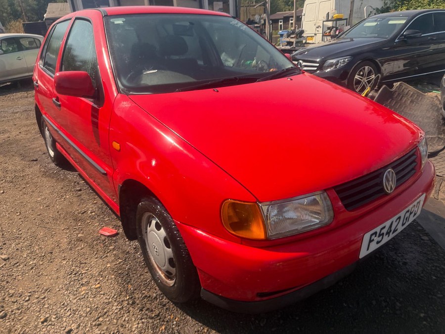 1997 Volkswagen Polo photo 4