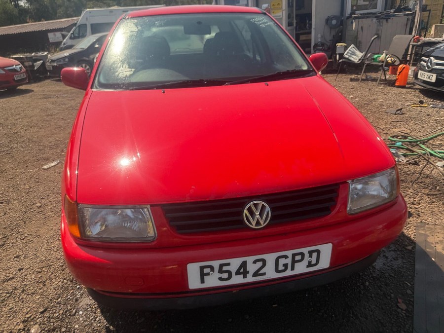 1997 Volkswagen Polo photo 1