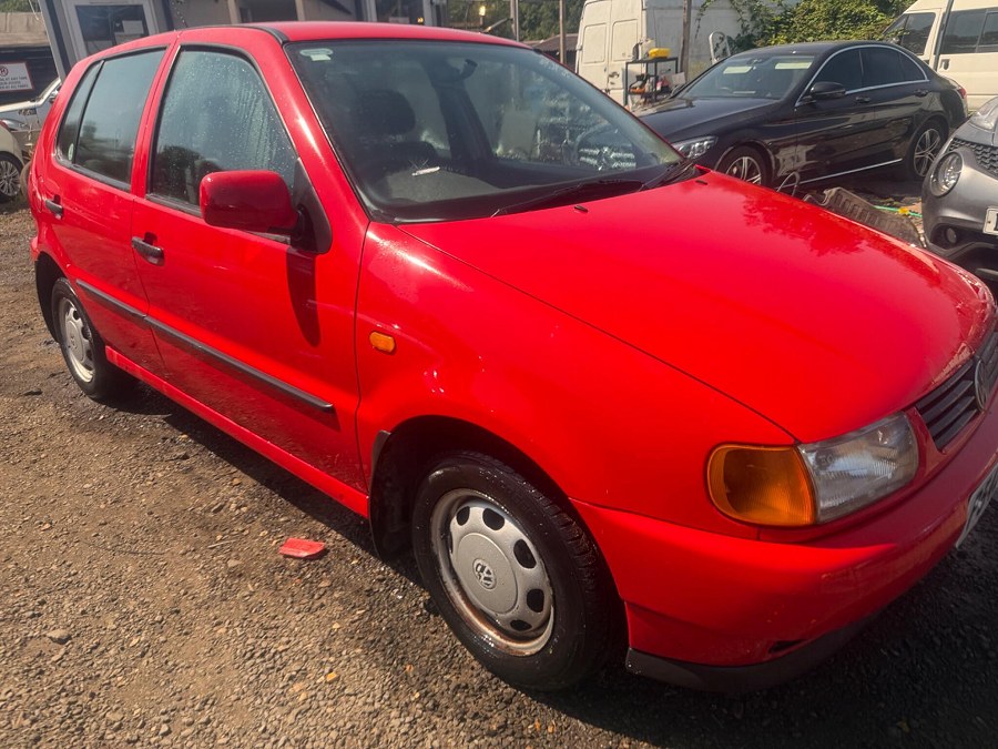 1997 Volkswagen Polo photo 3
