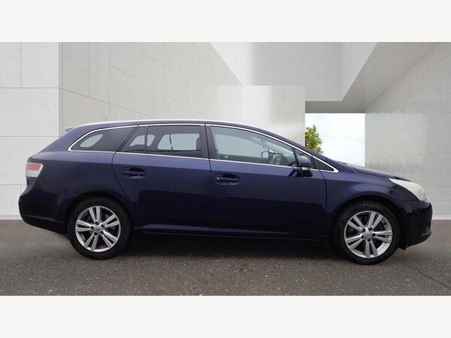 2008 Toyota Avensis photo 6