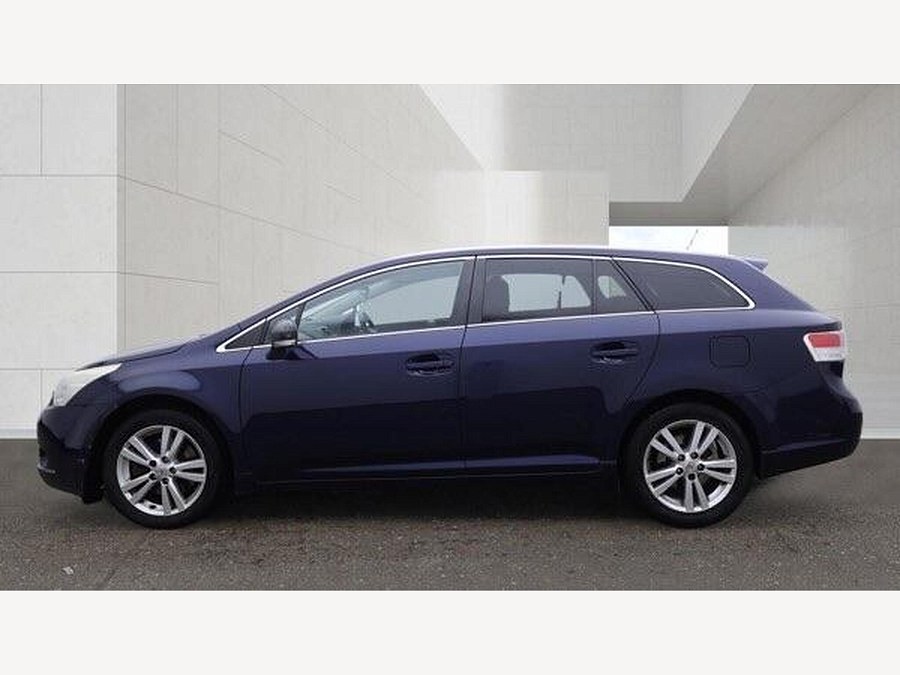 2008 Toyota Avensis photo 7