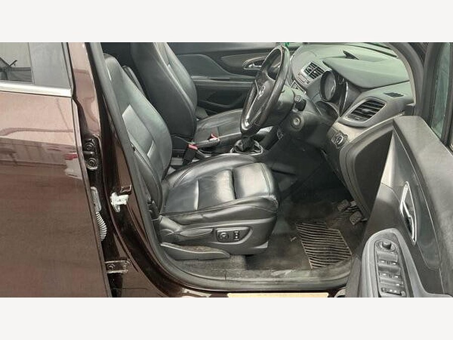 Vauxhall Mokka photo 2