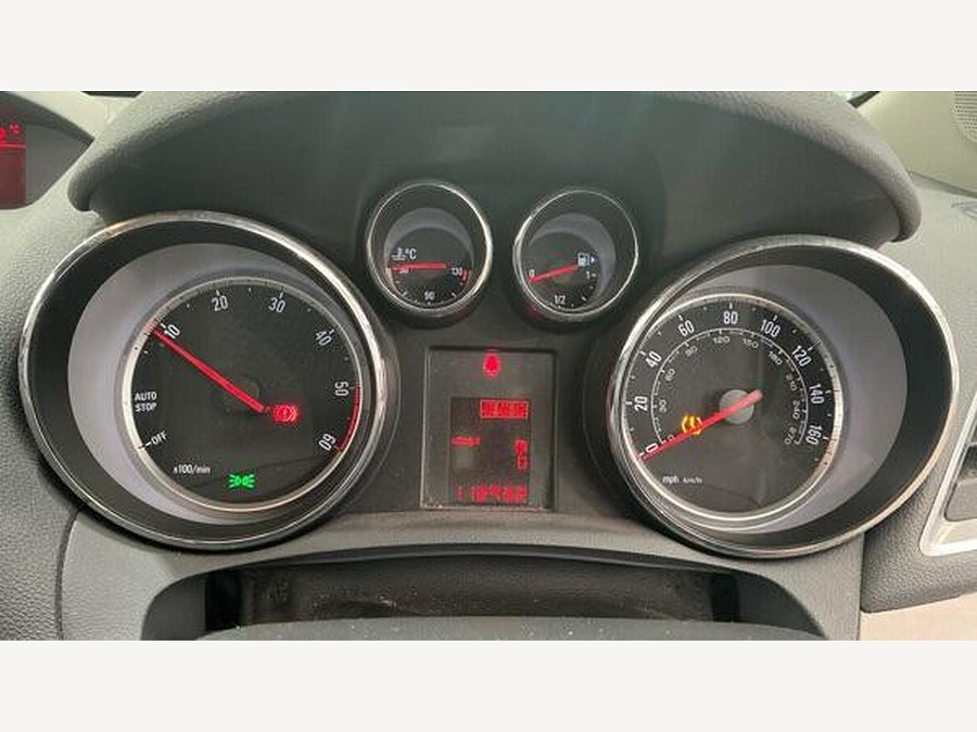 2016 Vauxhall Mokka photo 4