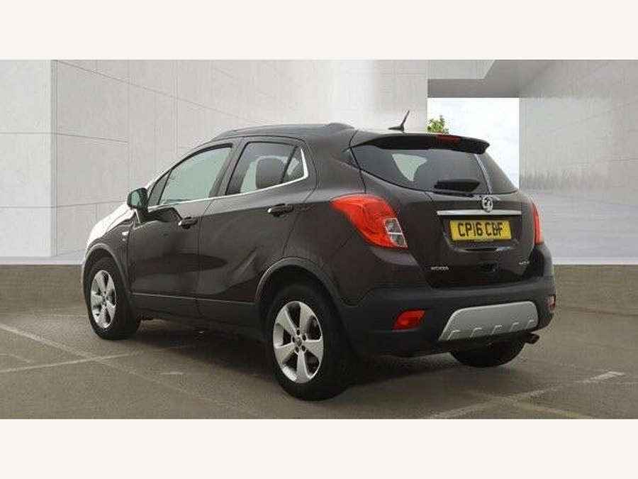 2016 Vauxhall Mokka photo 3