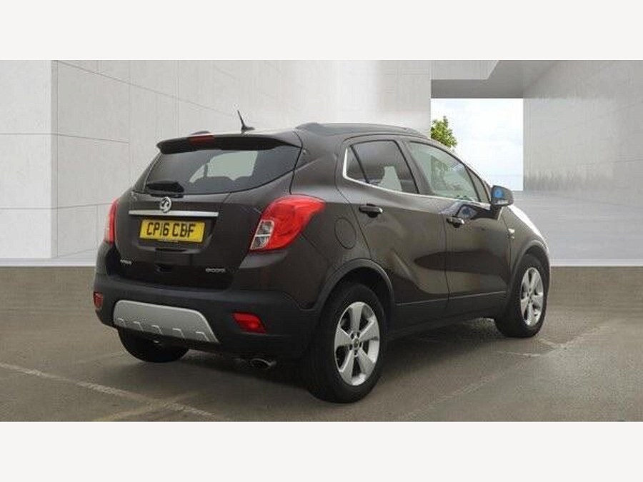 2016 Vauxhall Mokka photo 7