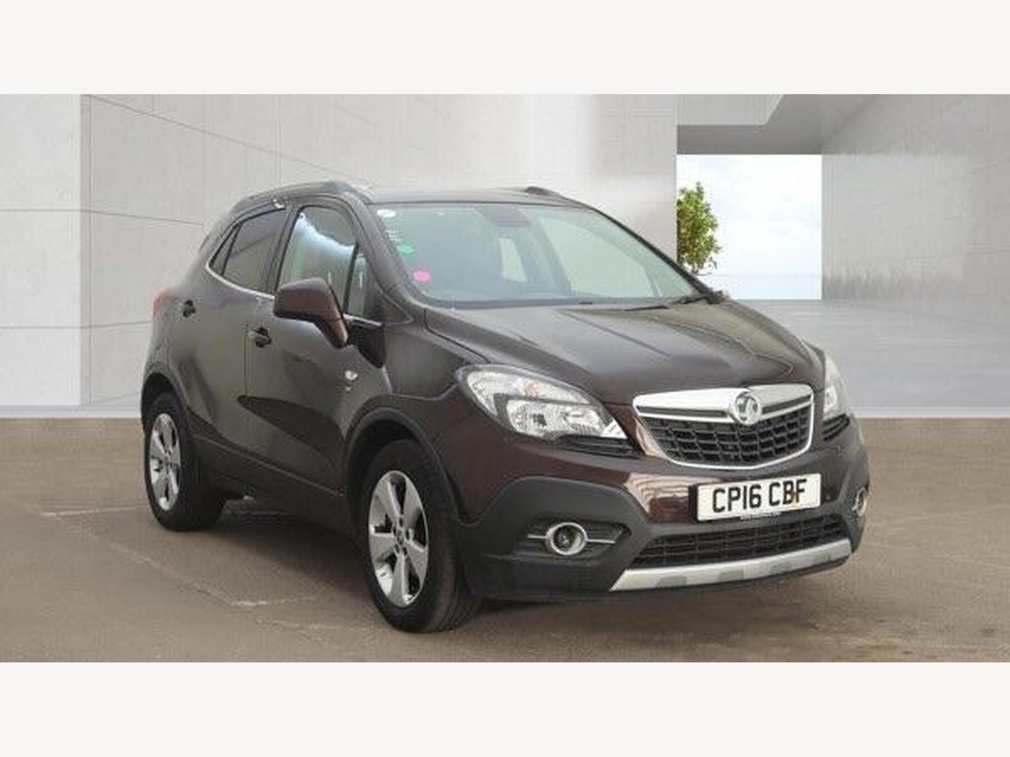 2016 Vauxhall Mokka 1.6 CDTi ecoFLEX SE 2WD Euro 6 (s/s) 5dr for sale at AMB Cars