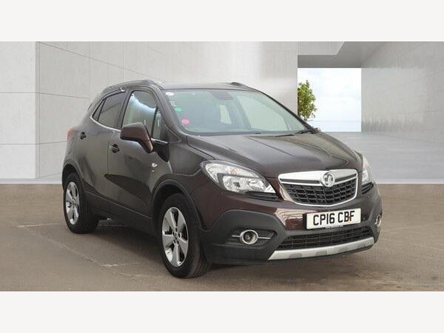 Vauxhall Mokka